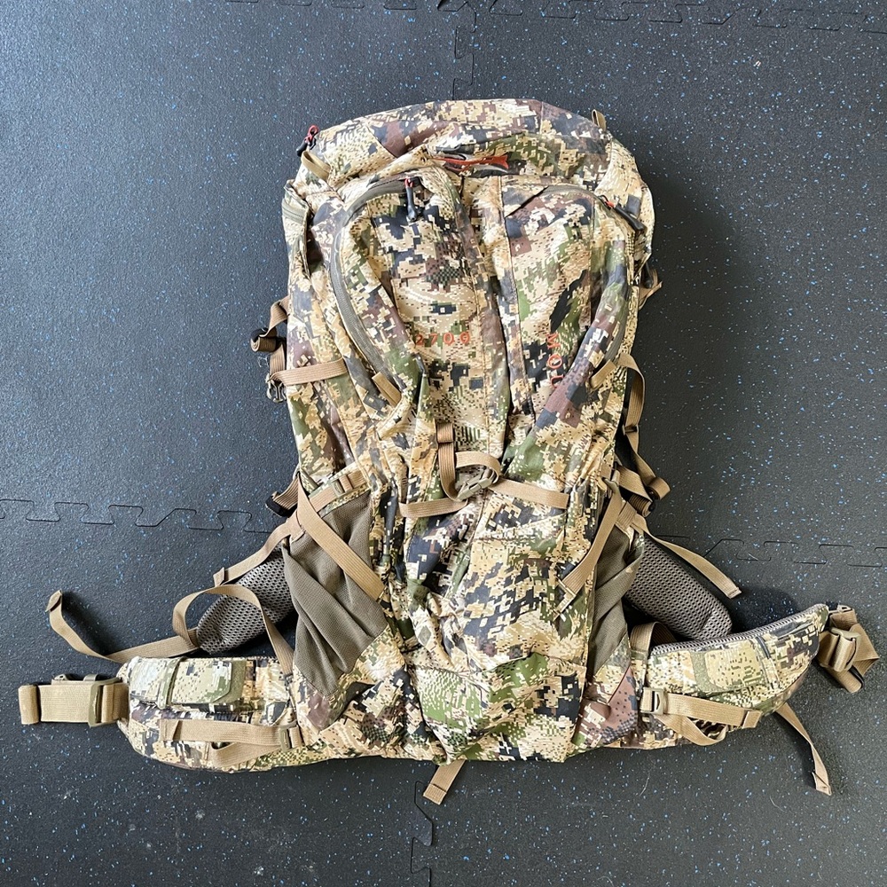 Sitka Mountain 2700 Pack